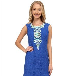 Lilly Pulitzer Valentia Shift Dress